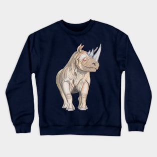 Crash of Rhinos Shroomy Major Tripps Crewneck Sweatshirt